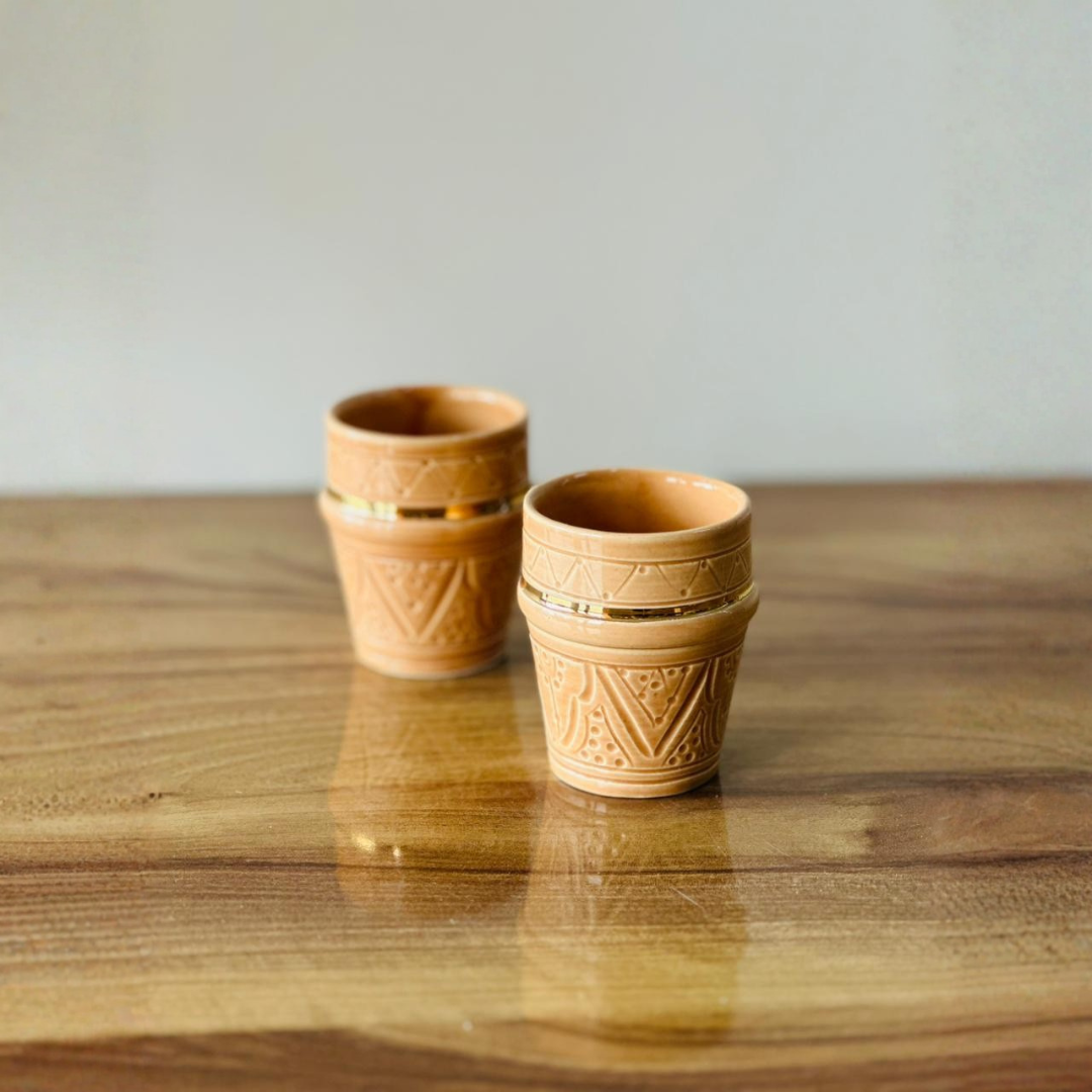 Auréa Espresso Gold