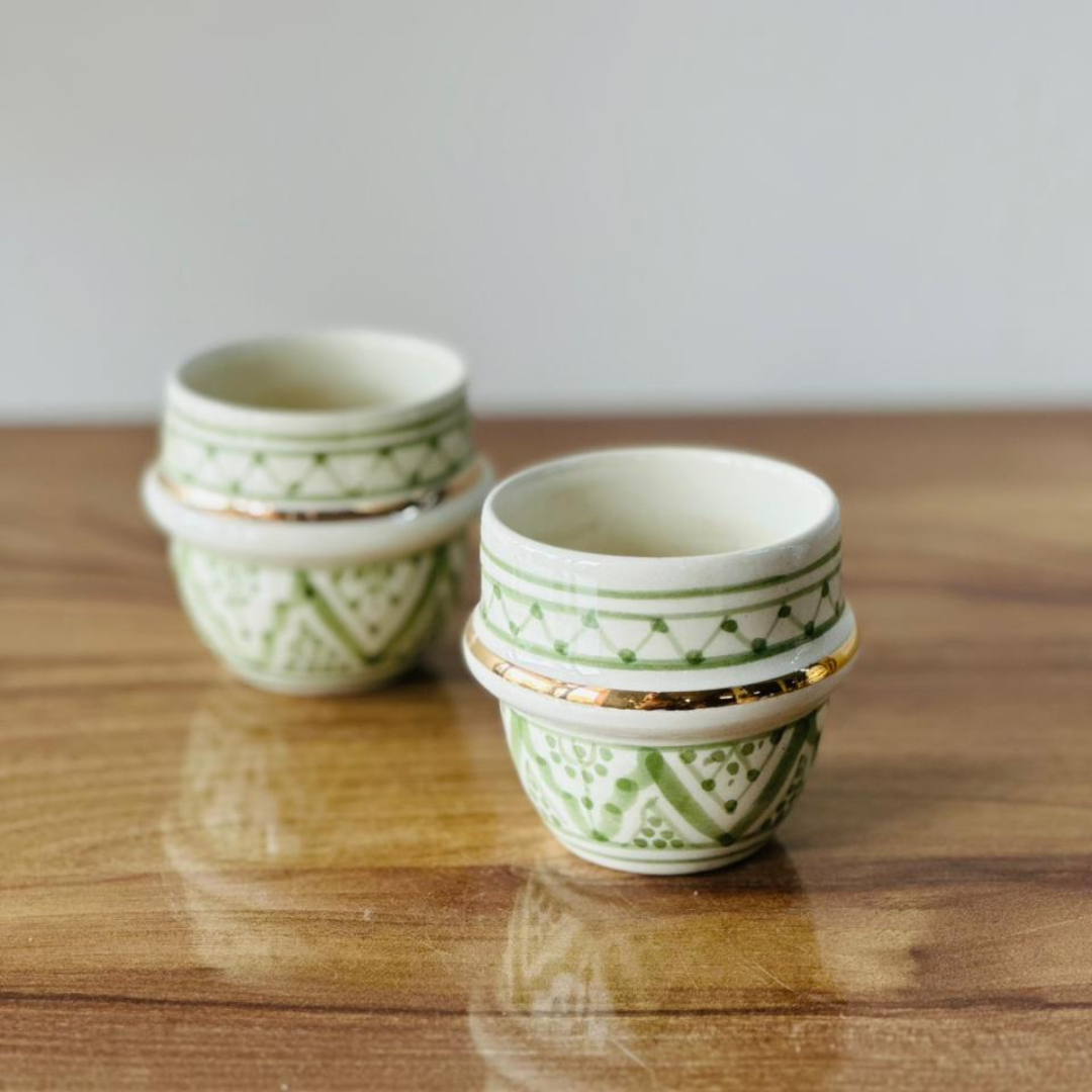 Norelle Espresso Gold