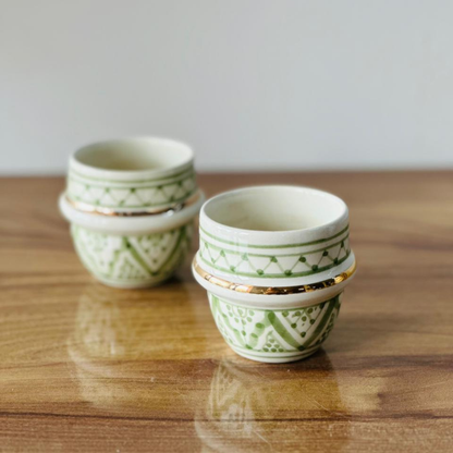 Norelle Espresso Gold