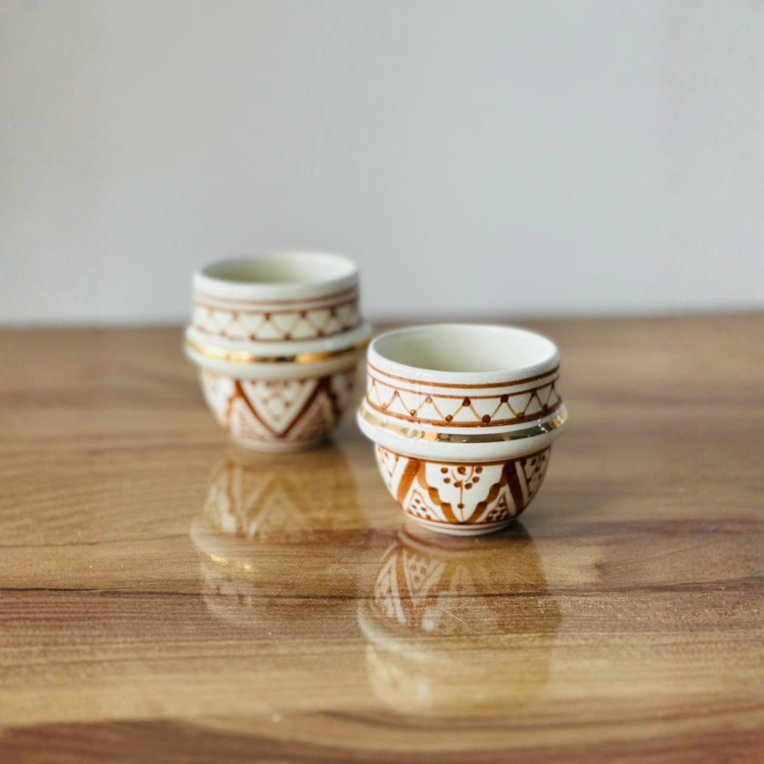Norelle Espresso Gold