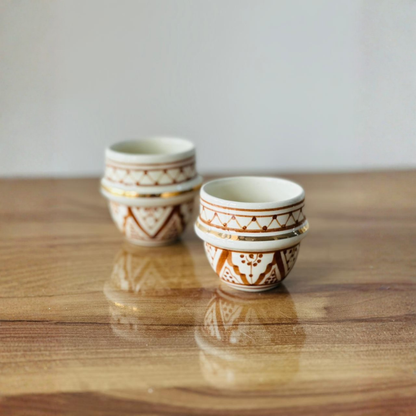 Norelle Espresso Gold