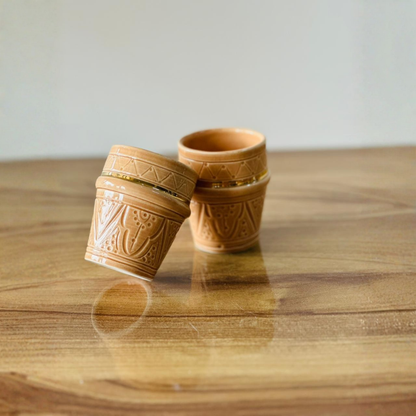 Auréa Espresso Gold