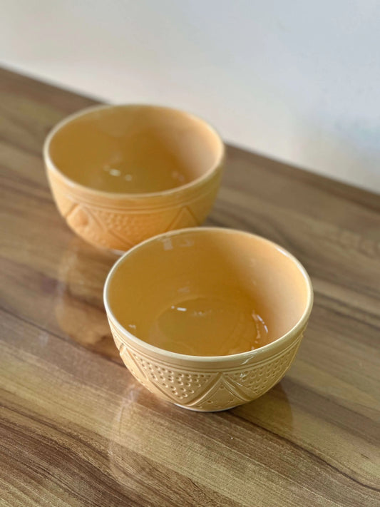 Bowls beige