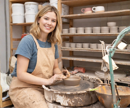 Pottery Workshop - 3 hours